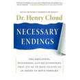 thumbnail image 1 of Pre-Owned Necessary Endings: The Employees, Businesses, and Relationships That All of Us Have to Give Up in Order to Move Forward, 9780061777127, 0061777129, Hardcover,, 1 of 1