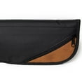 thumbnail image 5 of OKKO Billiard Pool Cue Soft Deluxe Case Black 1x1, 5 of 7