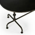 thumbnail image 2 of Butler Specialty Metalworks Transitional Coffee Table In Pewter, 2 of 9