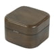 thumbnail image 1 of Caja De Anillo De Madera De Premium dor De Regalo Cuadrado Para Aniversario, 1 of 9