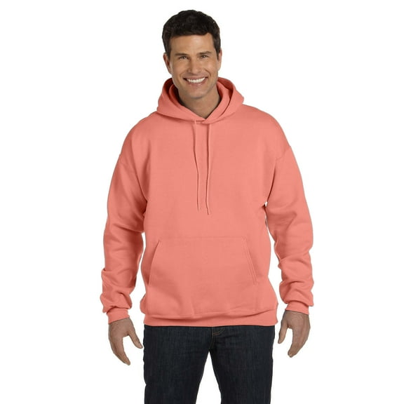 Hanes F170 Adult 9.7 oz. Ultimate Cotton® 90/10 Pullover Hooded Sweatshirt