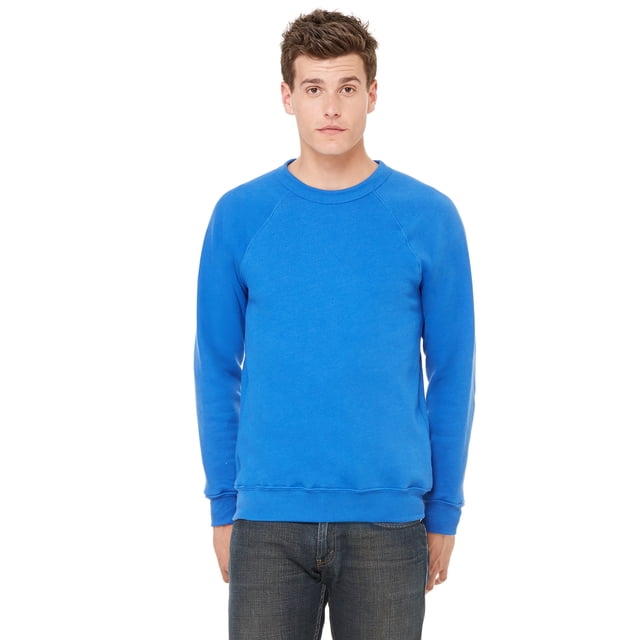 Bella + Canvas Unisex Sponge Fleece Crewneck Sweatshirt