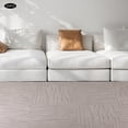 thumbnail image 3 of Thick Printed Foam Tiles Clear Wood Grain, Patchwork Foam Mat Smooth Surface, Thick Printed Foam Tiles Bedrooms, Attics, Balconies, 3 of 18