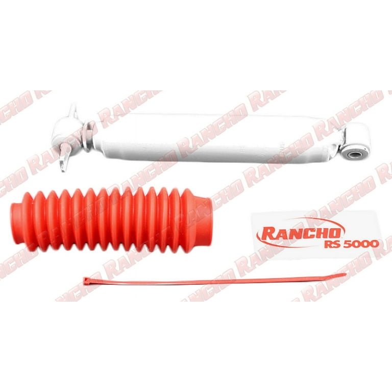 Rancho RS5000X RS55240 Shock Absorber - Walmart.com
