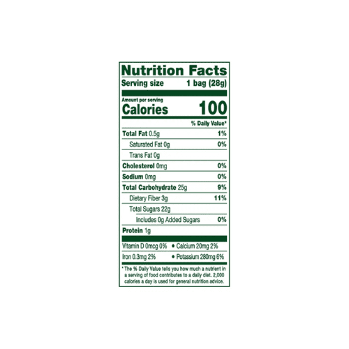 Simple Truth Freeze-Dried Mangoes No Sugar Added 2-Pack 1 oz