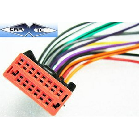 Stereo Wire Harness OEM Ford Excursion 2000 00 01 02 (car radio wiring