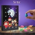 Jrocdr 2023 Eggs 24 Days Dinosaur Eggs Countdown Calendar Eggs