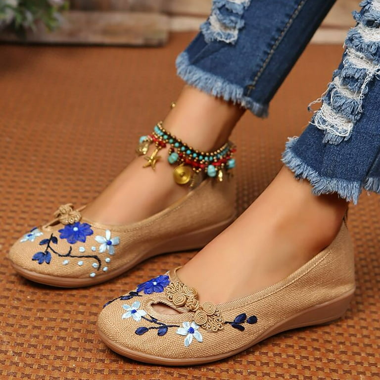 fvwitlyh Women Sandals Women s Mindra Espadrille Wedge Sandal