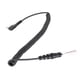 thumbnail image 2 of Likrtyny Cable micrófono 4 hilos enchufe K 2 pines para Baofeng UV-82 UV-5R para Baofeng, 2 of 9