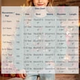 thumbnail image 4 of Wilark Girls Christmas Sweatshirts Pullover Crew Neck Long Sleeve Fleece Warm Kids Festival Tops Army Green 8, 4 of 9