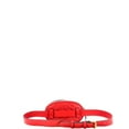 thumbnail image 3 of Pre-Owned Gucci GG Marmont Belt Bag Matelasse Leather By Rebag, 3 of 6