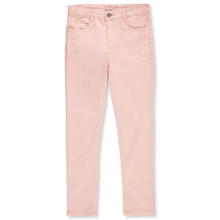 

Dreamstar Girls Essential Twill Pants - rose 2t (Toddler)