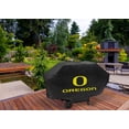 thumbnail image 3 of Oregon Ducks Housse de Gril DELUXE (Noir), 3 of 4