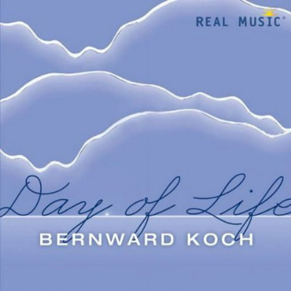 Bernward Koch - Day of Life - New Age - CD