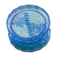 thumbnail image 3 of Manual Twist Garlic Chopper Box 1 Pack Transparent Plastic Grinder for Ginger Chili Herb, Easy Rotate Mincer for Sauce Marinade, Housewarming Gift, 3 of 6