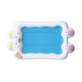 thumbnail image 1 of Estera de enfriamiento para mascotas, manta rodeada de protección de cuello para exteriores, interior, cojín refrescante de verano, almohadilla fresca M, 1 of 9