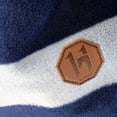 thumbnail image 6 of HORSEWARE IRELAND Newmarket Fleece Cooler Blanket, Color: Witney Navy, Size: 66, 6 of 7