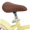 thumbnail image 4 of Kent Bicycle 12-inch Girls Mila Child Bicycle, Yellow, 4 of 8