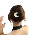 thumbnail image 2 of Pinzas para el cabello en forma de U XINYU 5 piezas tamaño grande 2 pulgadas tamaño pequeño, 2 of 8