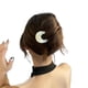 thumbnail image 2 of Pinzas para el cabello en forma de U XINYU 5 piezas tamaño grande 2 pulgadas tamaño pequeño, 2 of 8