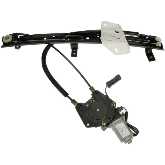 Dorman 748-020 Front Driver Side Power Window Motor and Regulator Assembly for Specific Chrysler / Dodge / Plymouth Models