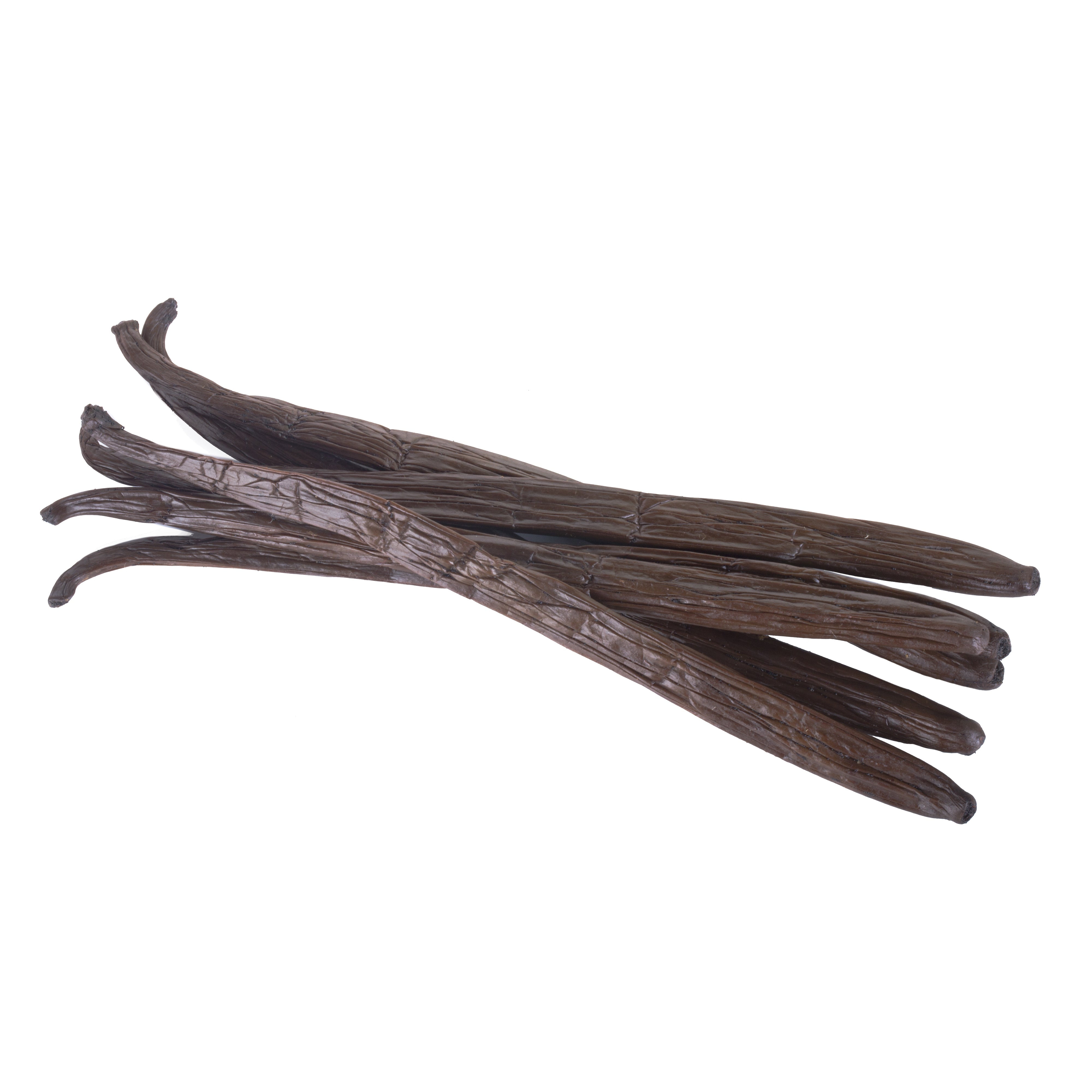 10 Mexican Vanilla Beans Whole Grade A Gourmet Pods for Homemade