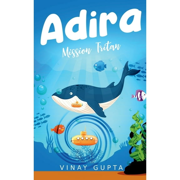 Adira: Mission Tritan, (Paperback)