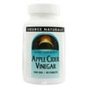 (4 Pack) Source Naturals Apple Cider Vinegar 500mg, 90 Tablets