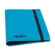 thumbnail image 2 of Carpeta Vault X con correa y 4 bolsillos para 160 cartas, azul Vault X Vault X, 2 of 6