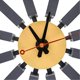 thumbnail image 2 of Reloj de pared silencioso sin tictac de bloque de diseño moderno de LeisureMod Vdara LeisureMod  CCL11DGR, 2 of 2