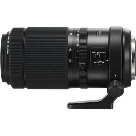 Fujinon - GF100-200mmF5.6 R LM OIS WR Standard Zoom Lens G-Mount