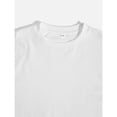 thumbnail image 4 of 100% Cotton Men's Regular Fit Letter Print Round Neck Tee, Summer Clothes, Casual Short Sleeve Crew Neck Graphic T-shirt for Summer, Men's Top for Daily Wear, Grap Golf Gift T-Shirt For Men and Women, 4 of 9
