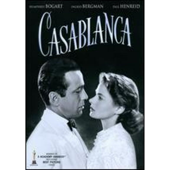 Pre-Owned Casablanca [70th Anniversary] (DVD 0883929243716) directed by Michael Curtiz