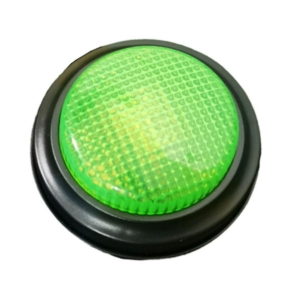 KLKCMS Quiz Game Beeper Answer Game Learning Game Show for Classroom Contest Office Green