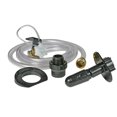 thumbnail image 2 of Camco Waste Holding Tank Rinser 40126 Tornado; Permanent Mount on Fill Spout; With Backflow Preventer; With Tank Rinser and 6 Foot Hose, 2 of 2