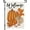 -, variant on Fall Pumpkins Garden Flag 12x18 Inch Double Sided Burlap for Outside Welcome Small Seasonal Autumn Yard Decoration CF1845-12