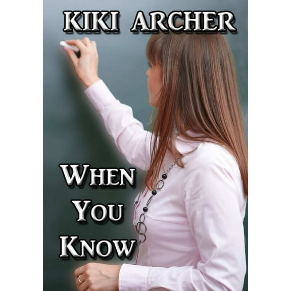 When You Know, (Paperback)