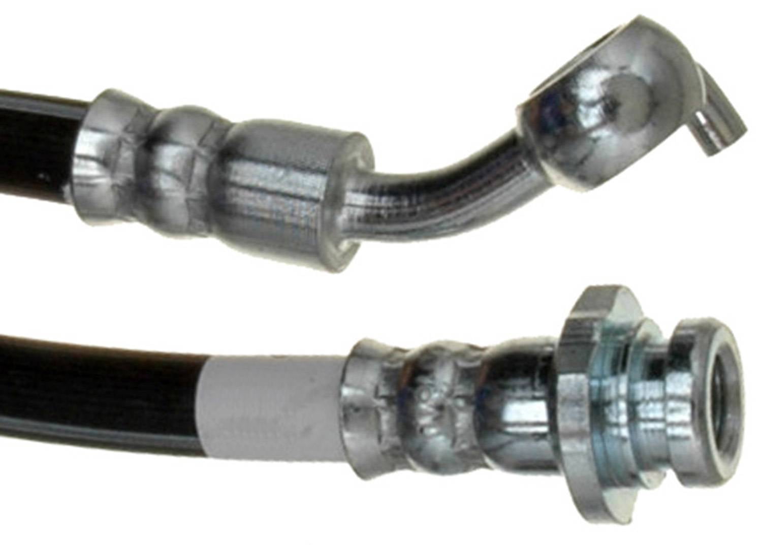 Brake Hydraulic Hose Fits select: 2005-2012 NISSAN PATHFINDER