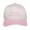 Pink, variant on Embroidered Two Tone Trucker Hat I'm Nicer When I'm Tan Baseball Cap