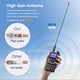 thumbnail image 2 of Radioaficionado portátil Walkie Talkie BAOFENG UV-5RM de 10 W, paquete de 2, 2 of 9