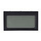 Cergrey Thermomètre hygromètre numérique portable LCD 0 ~ 50 ℃ 25% HR ~ 98% HR, thermomètre hygromètre, hygromètre – image 4 sur 8