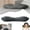 Black, variant on My Soothe Lab 3 in 1 Back Massager, 2025 New My Soothe lab Back Massager, Soothe 3 in 1 Back Massager for Neck and Shoulder and Back,Bring You a New Comfortable Experience (Gray * 2pcs)
