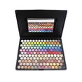 thumbnail image 4 of Paleta de sombras de ojos HUOGUO 149 colores Shimmer Waterproof, 4 of 5
