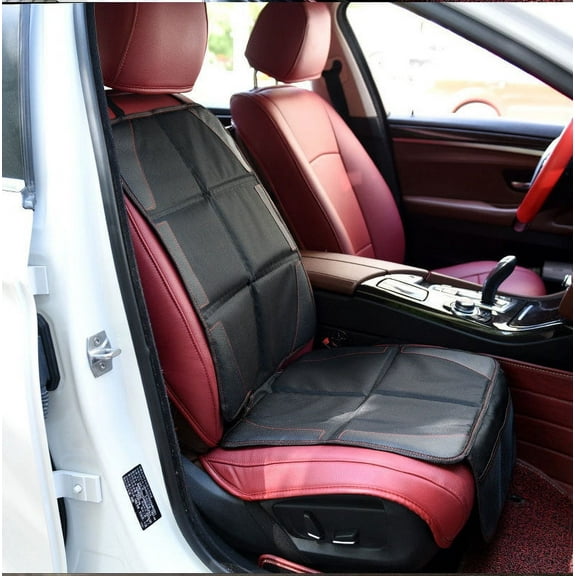 Seat Guardian, Car Seat Protector, black