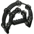 thumbnail image 4 of Tambourin Compact Double Demi-Lune Percussion Tamborine, 4 of 8