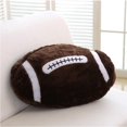 thumbnail image 1 of Almohada deportiva OPHRBU Rugby Fluffy, juguete suave, 55 x 35 cm, 1 of 5