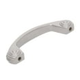 thumbnail image 3 of Amerock Everyday Heritage 3 in (76 mm) Center-to-Center Satin Nickel Cabinet Pull, 3 of 7