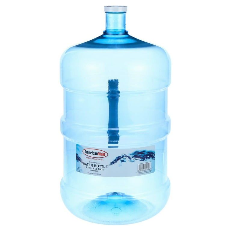 Aqua Pura Still Water - 3x5L EXTRA LARGE plastic bottles - Go Jumbo