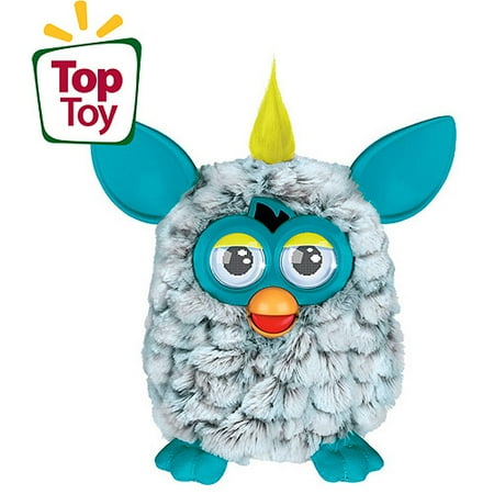 FURBY, Gray/Teal