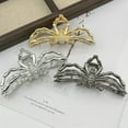 thumbnail image 2 of Halloween Hair Clips for Women Large Metal Barrettes Elegant Versatile Hair Accessories Strong Hold Hairpins for Thick or Thin Hair, 2 of 5